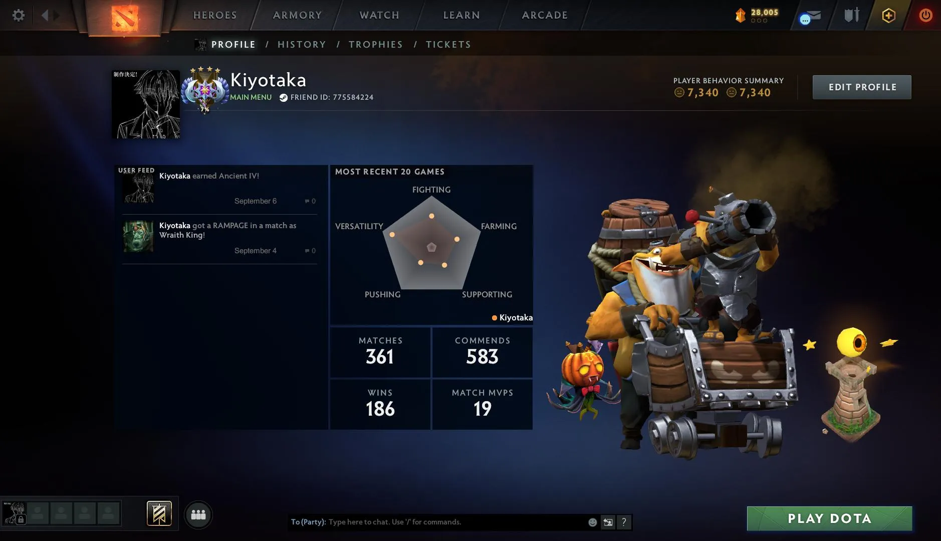 offer preview