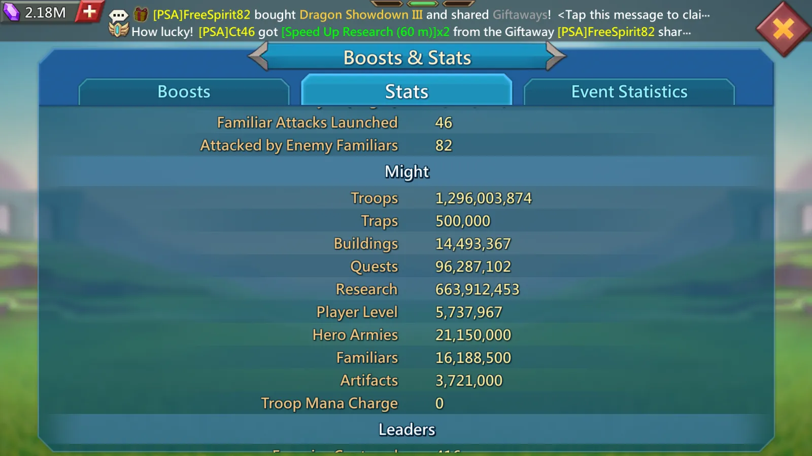 offer