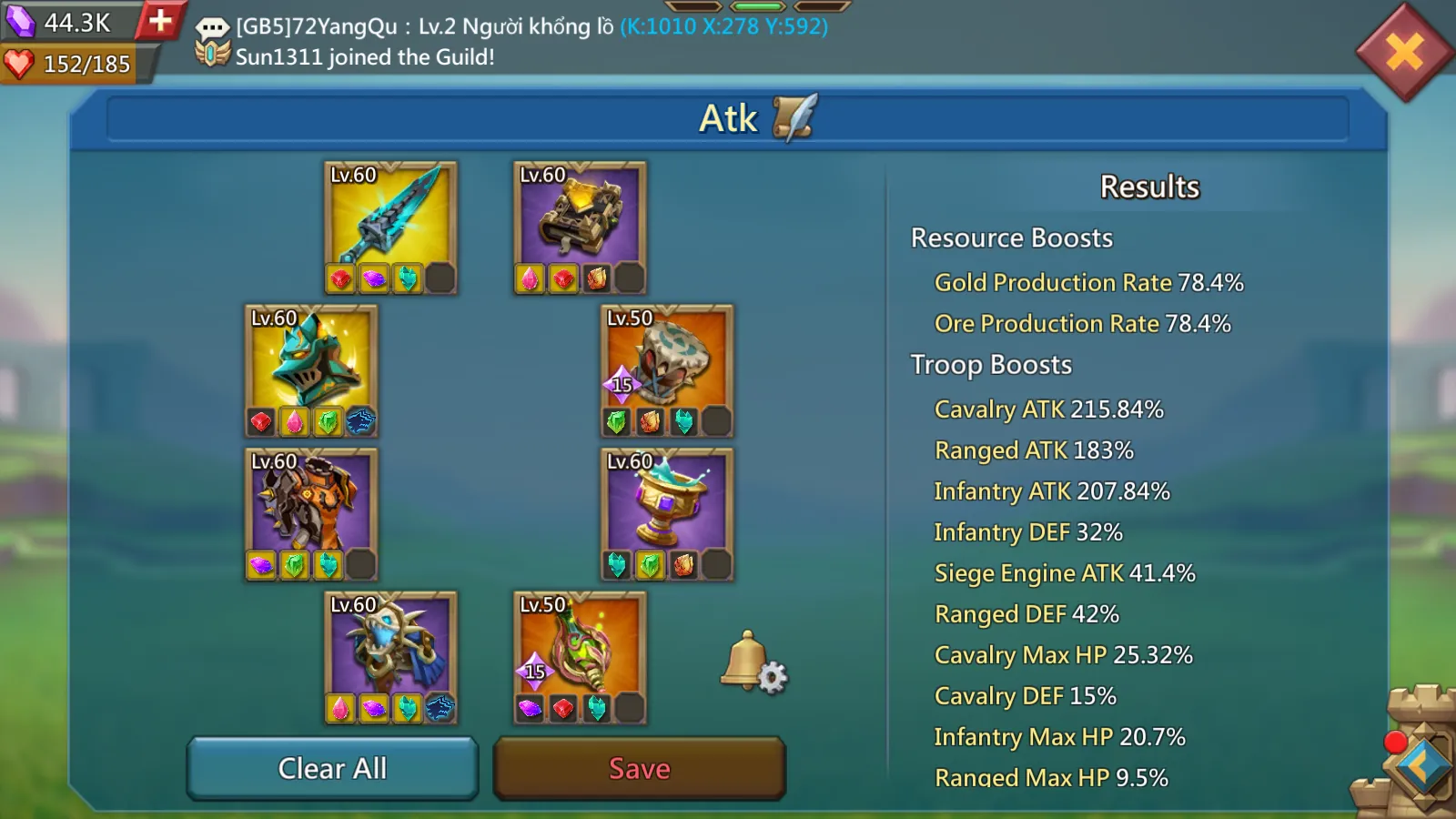 offer
