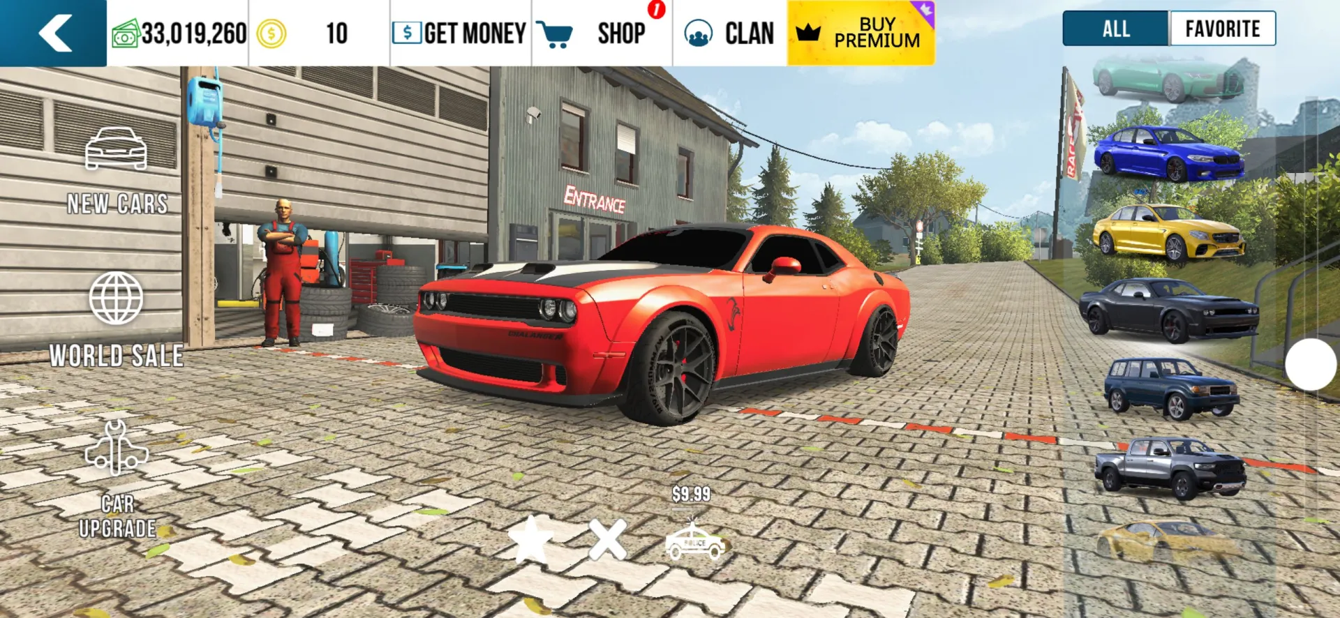 offer