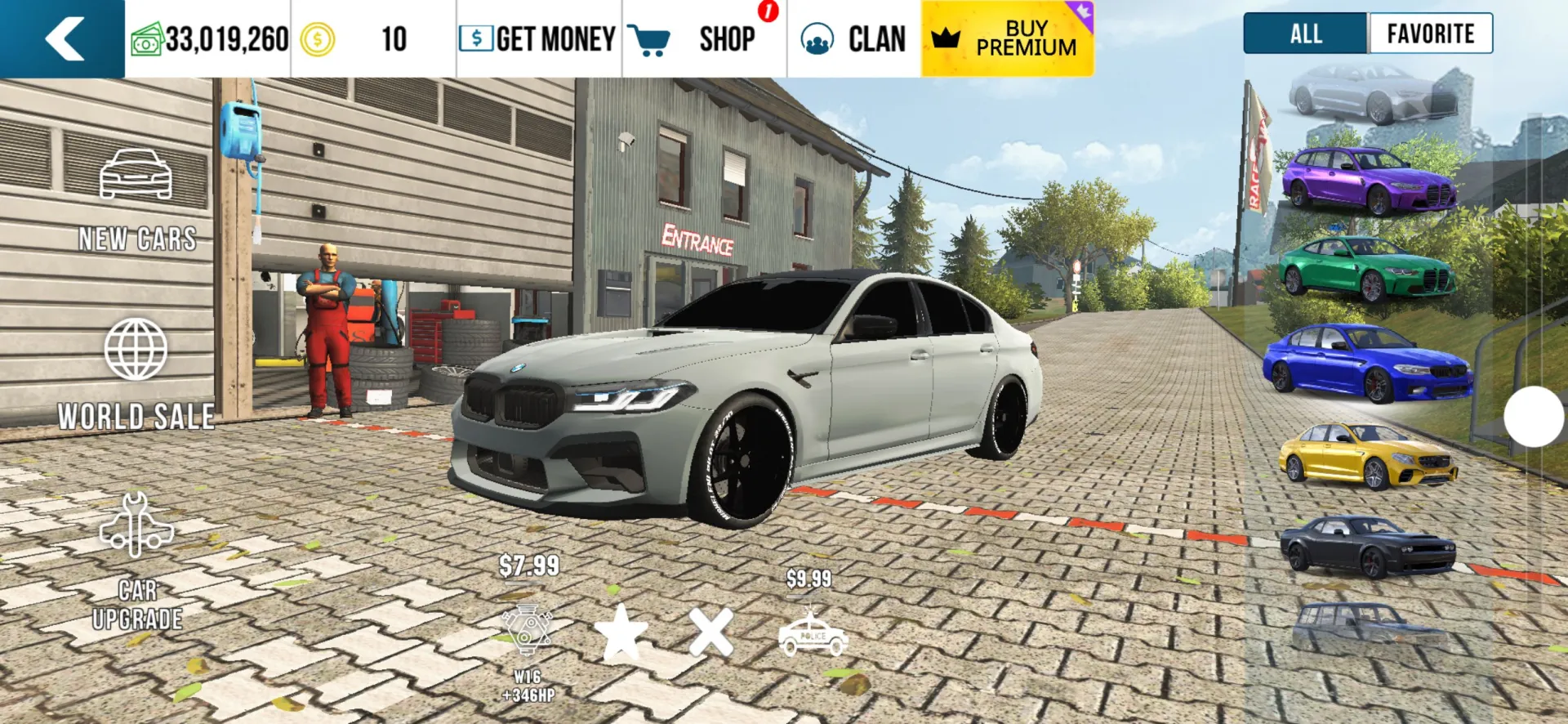 offer