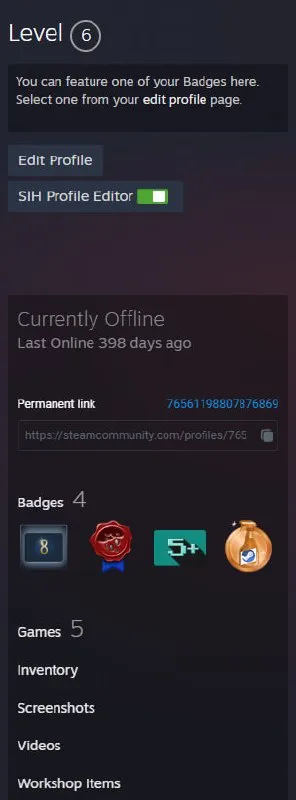 offer