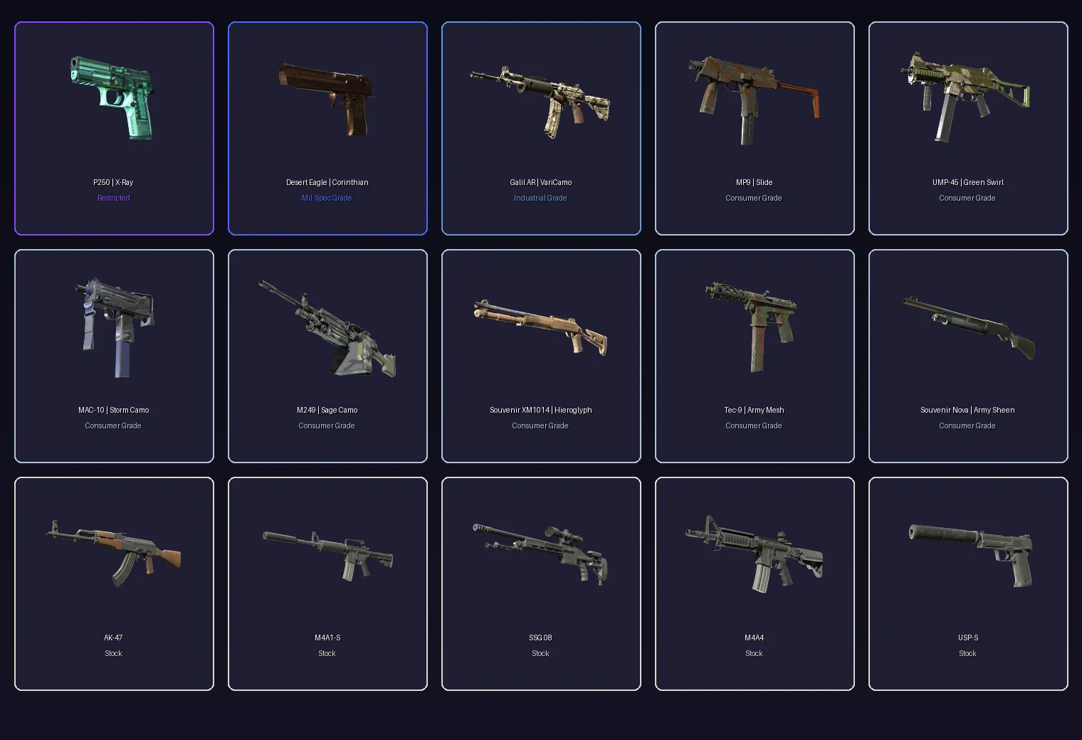 offer