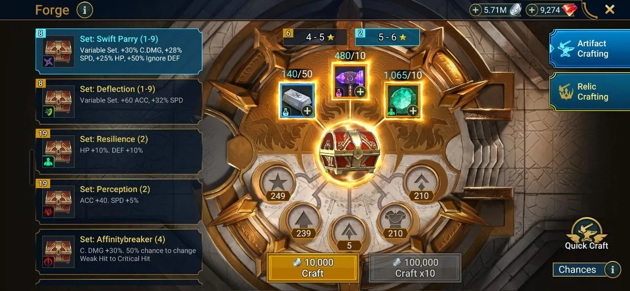 offer