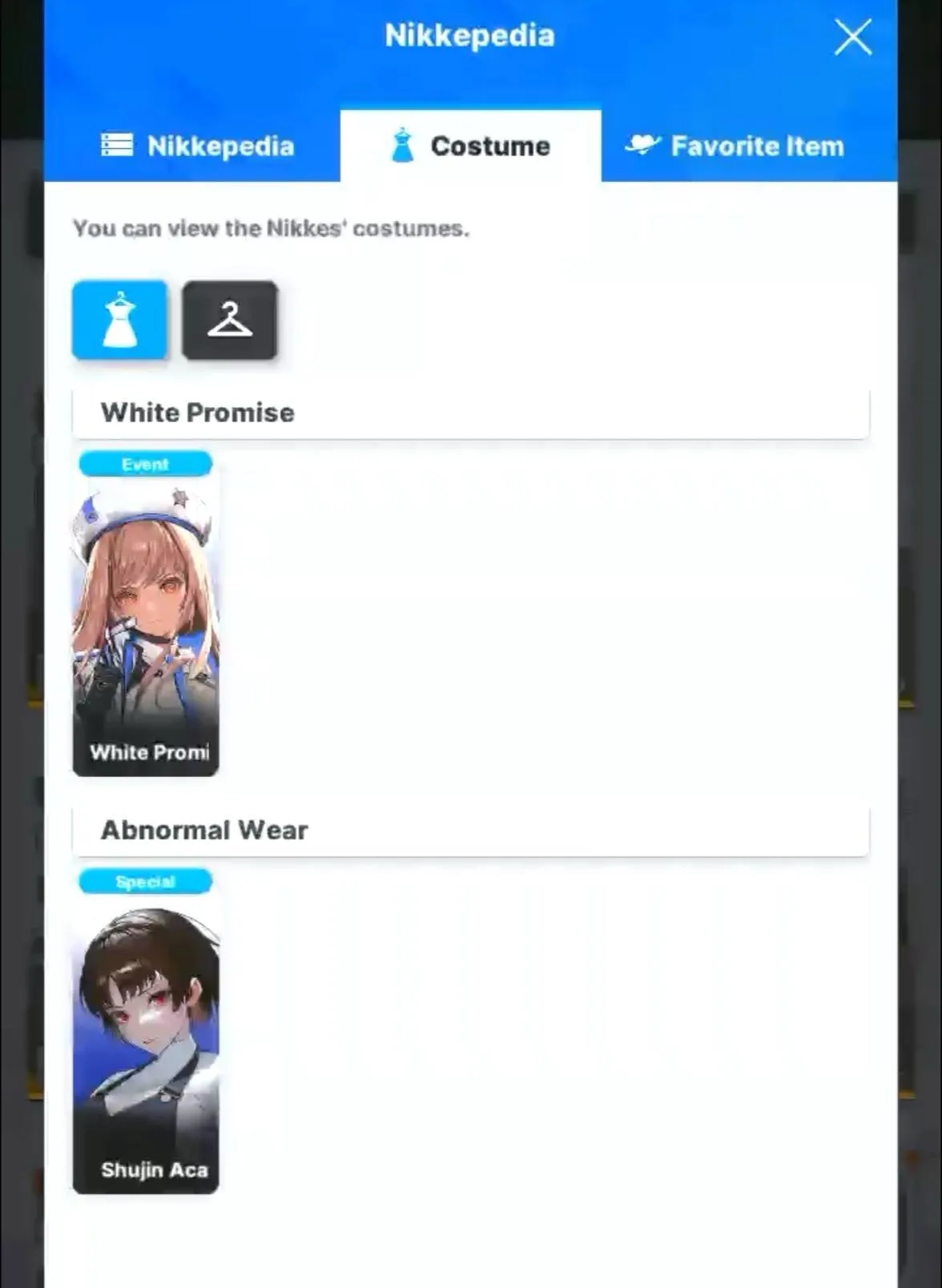 offer