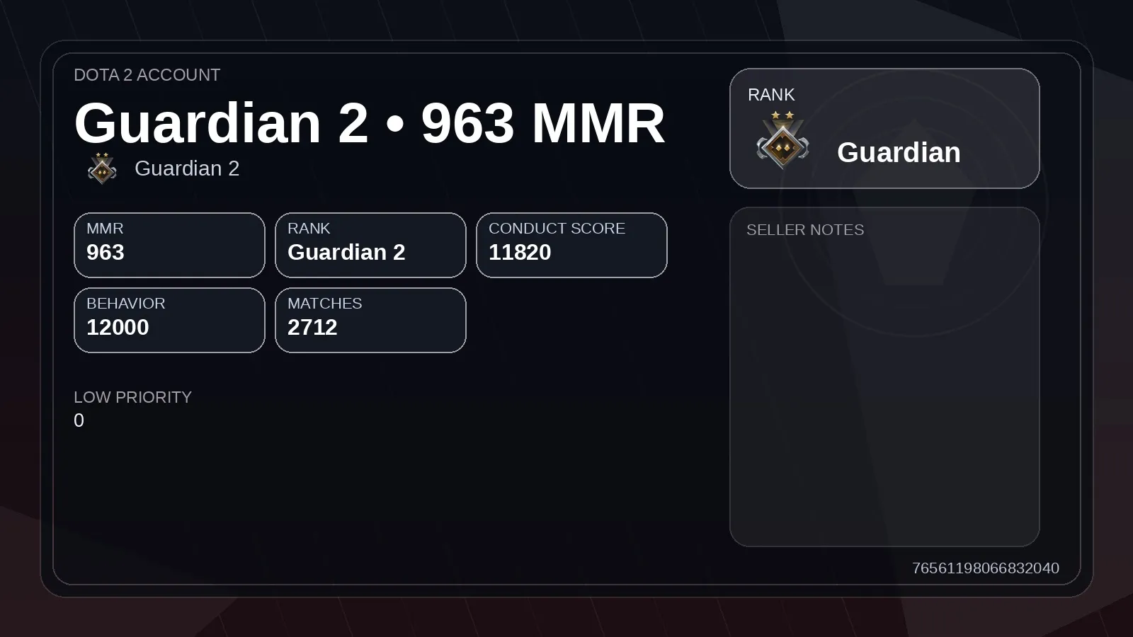 offer