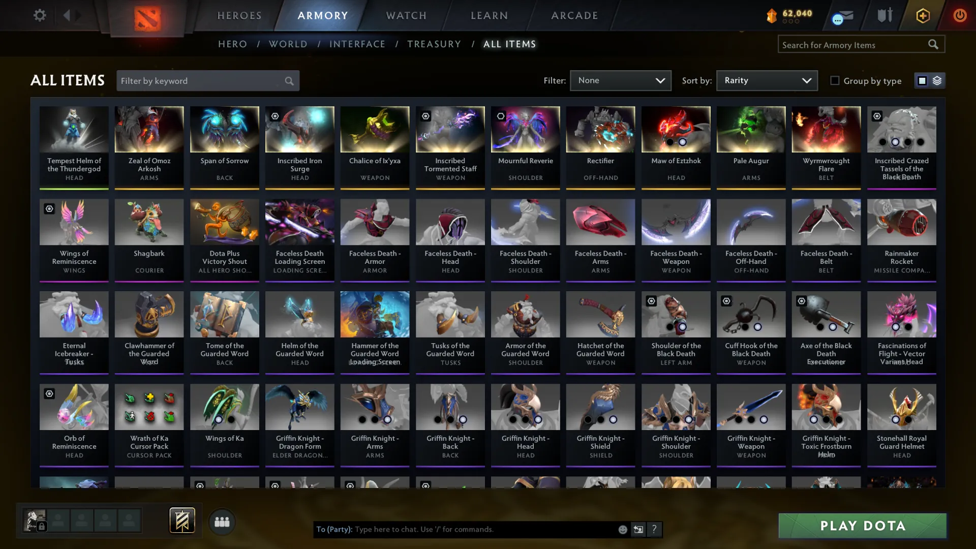 offer