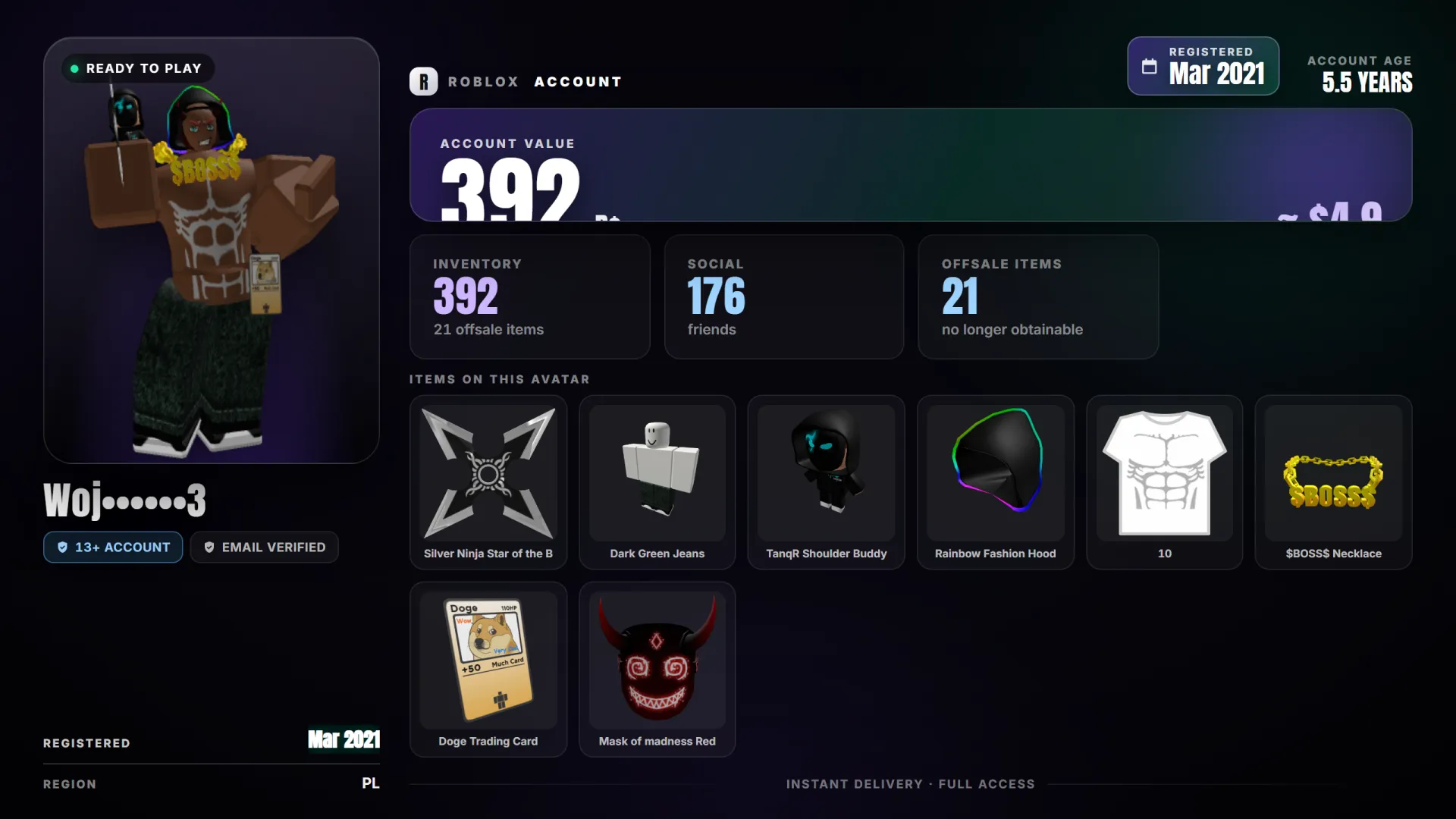 offer preview