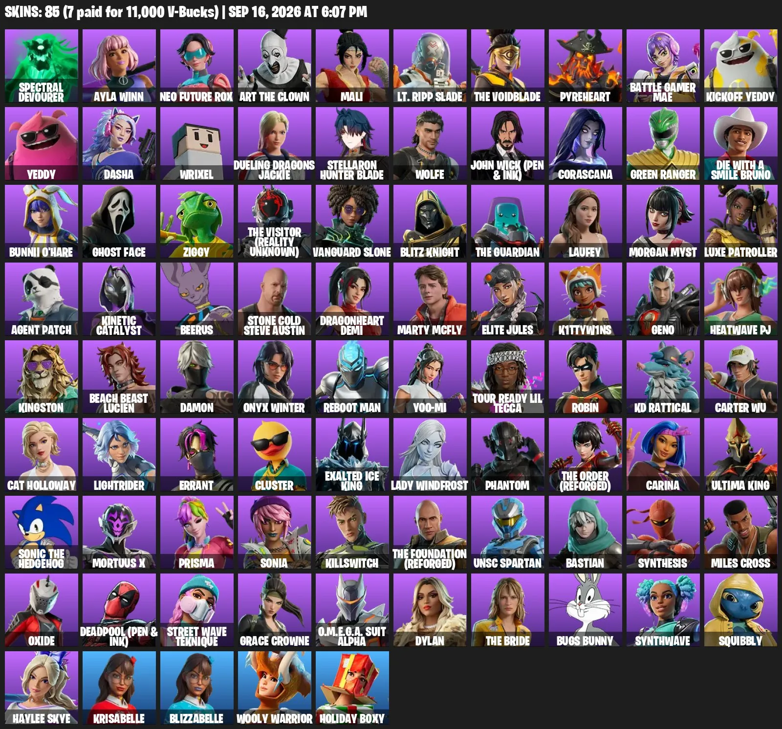 offer preview