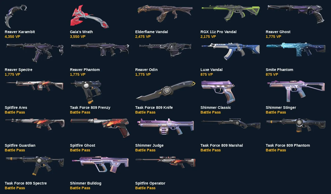 offer preview