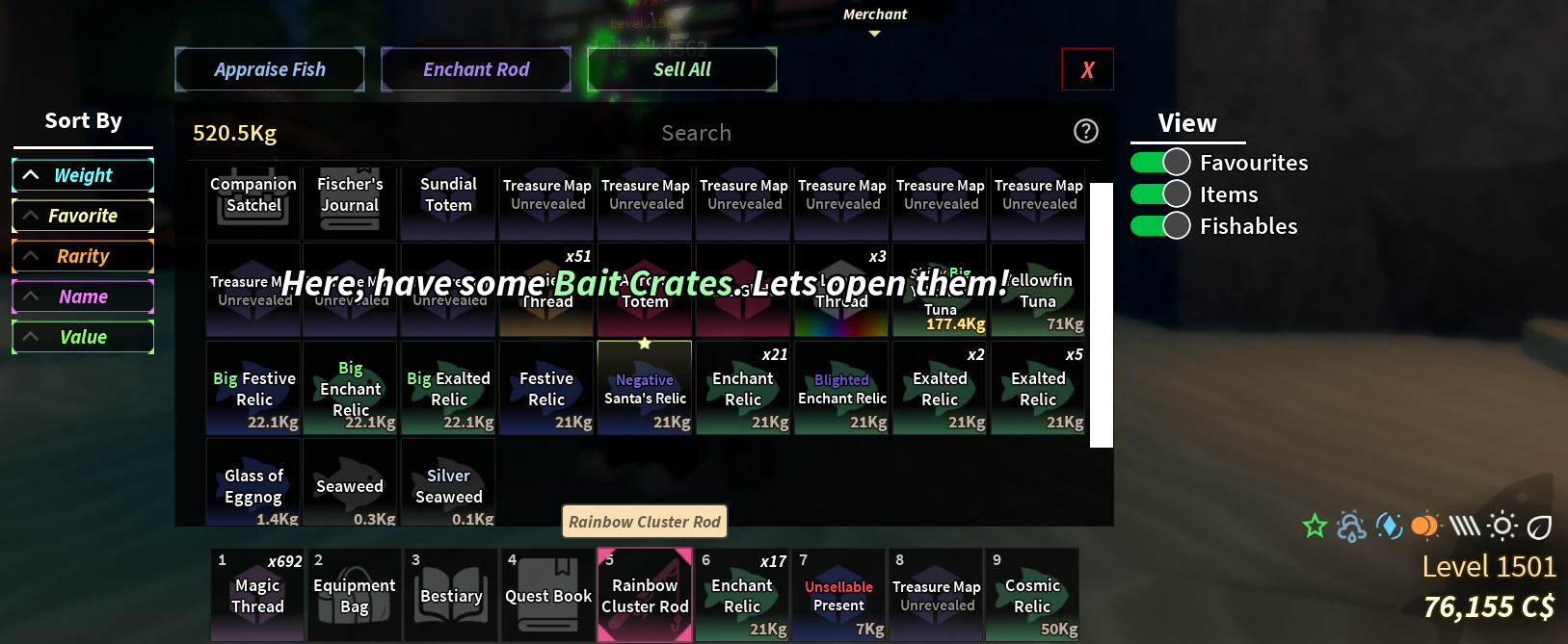 offer
