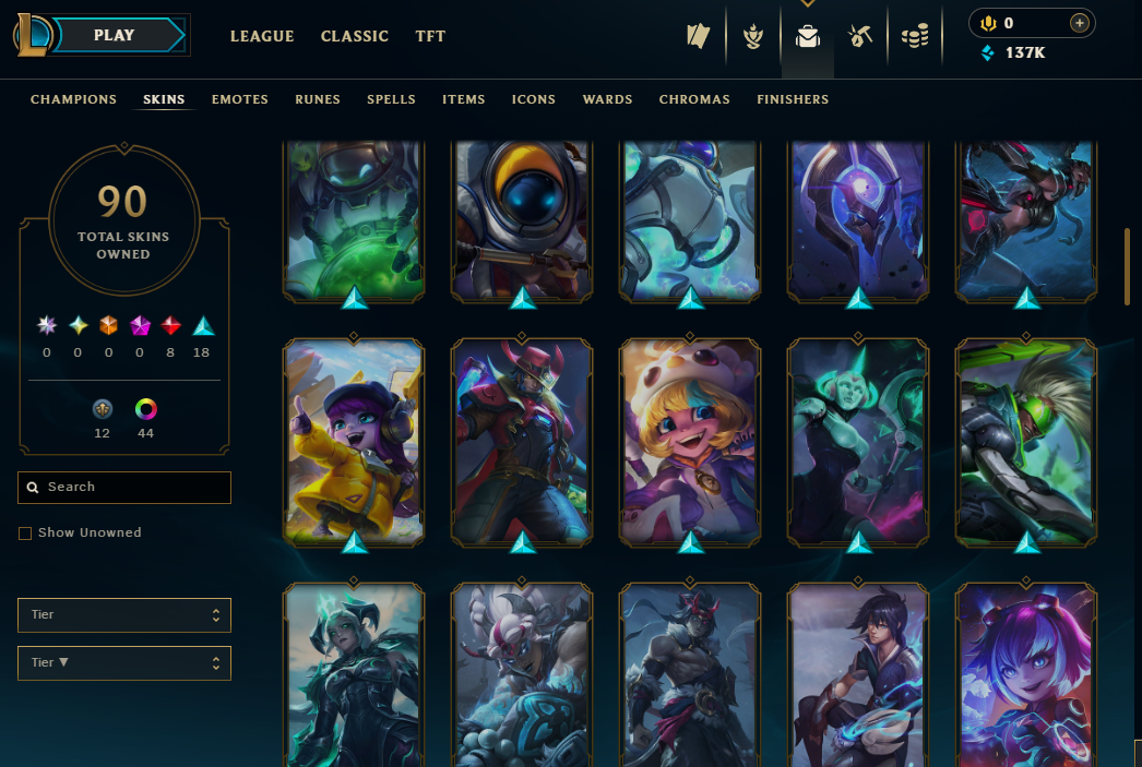 offer