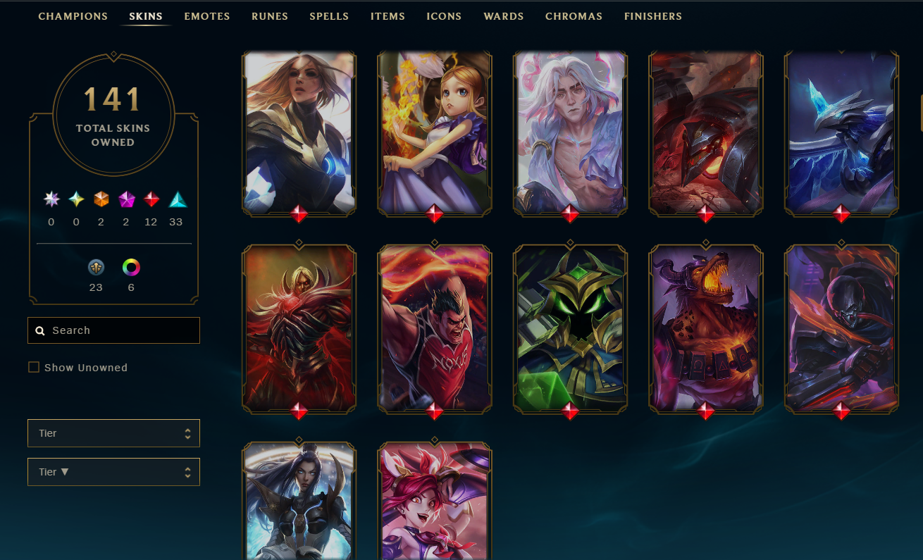 offer