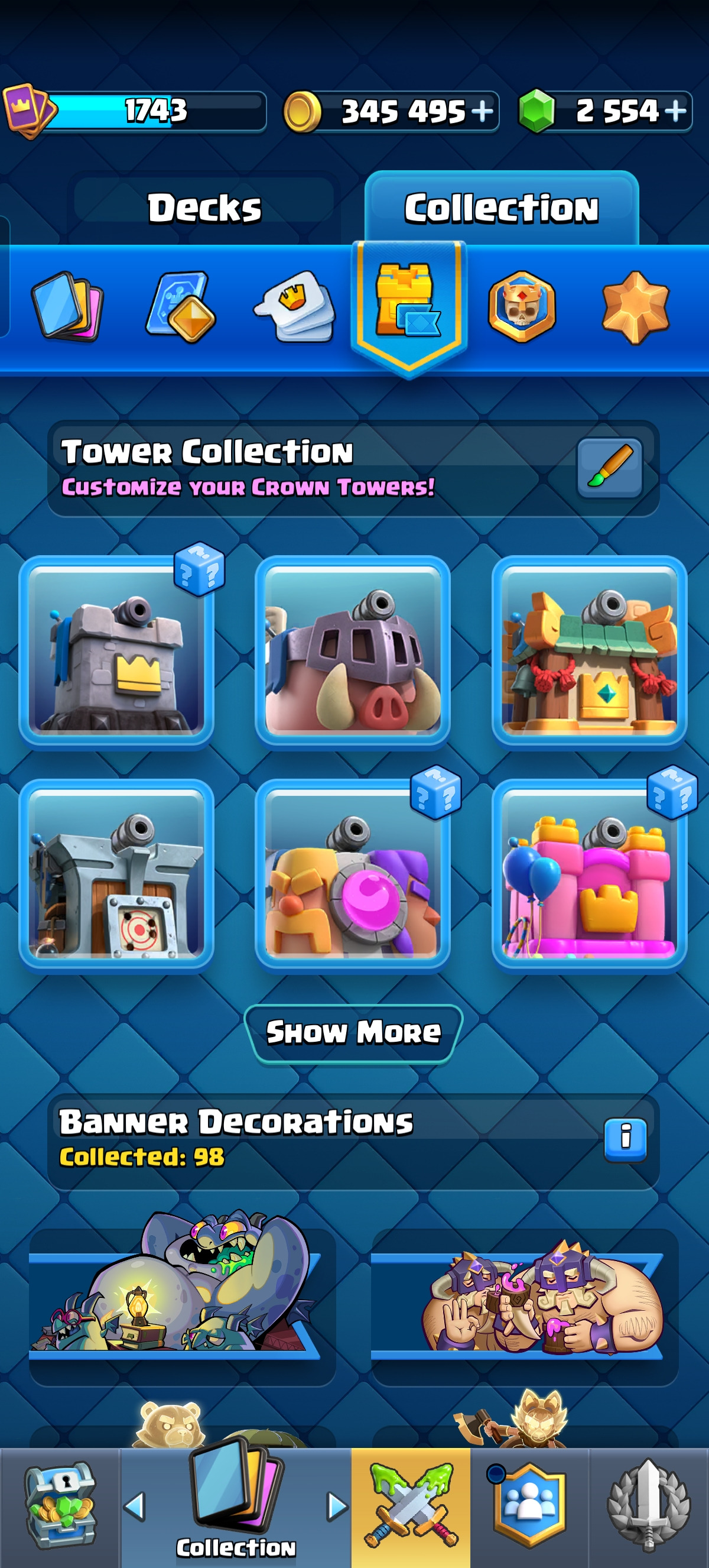 offer