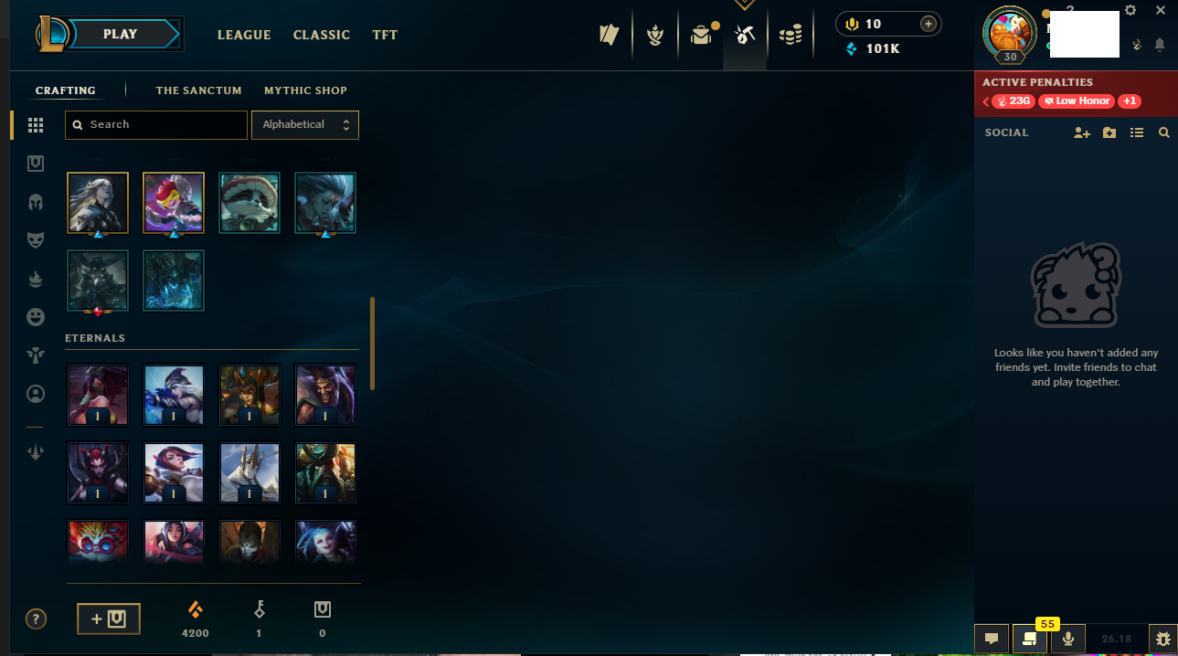 offer
