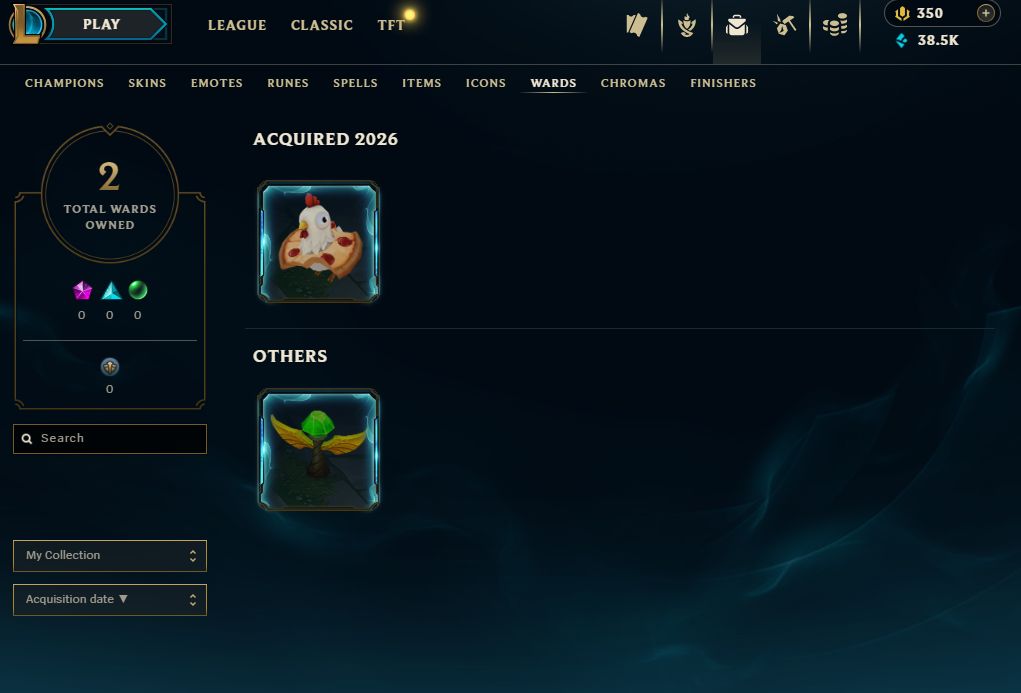 offer