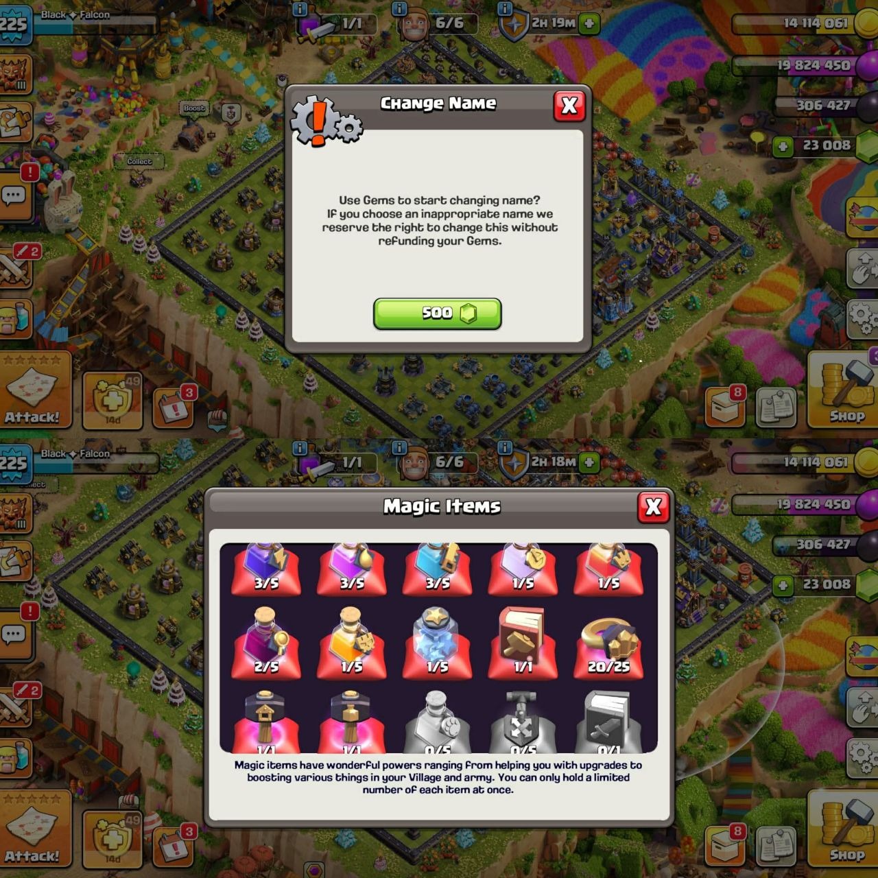 offer