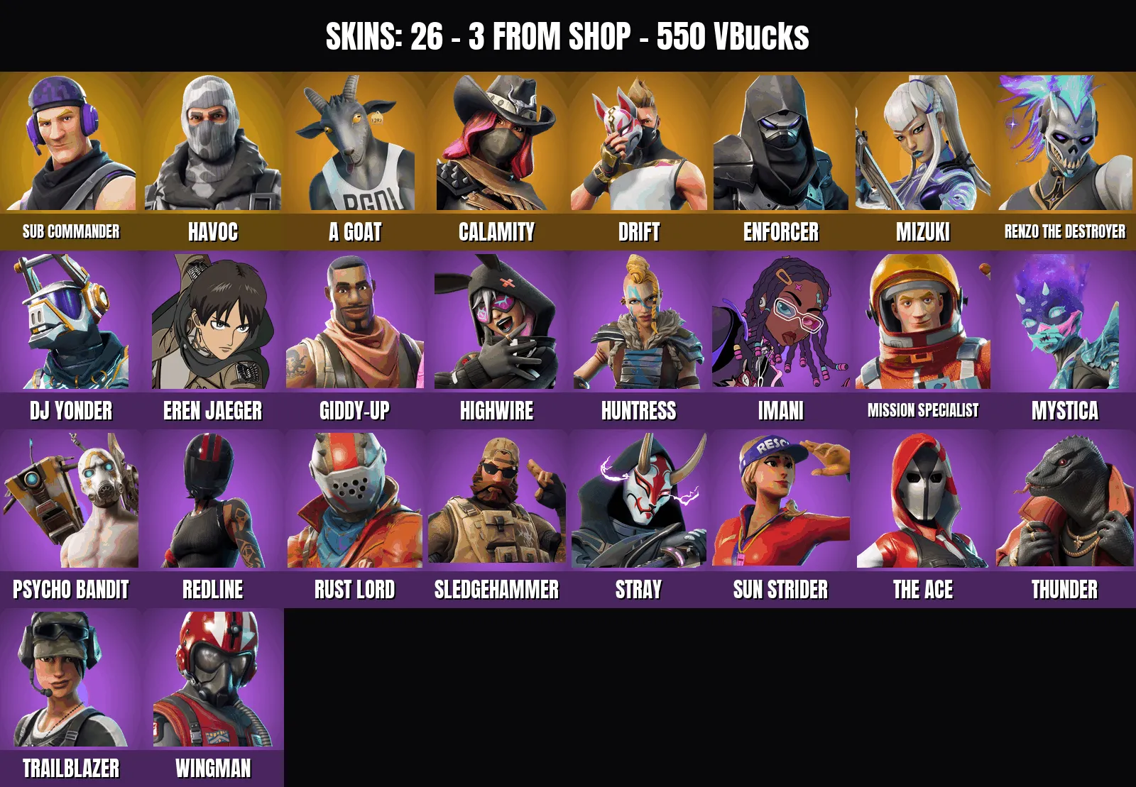 offer preview