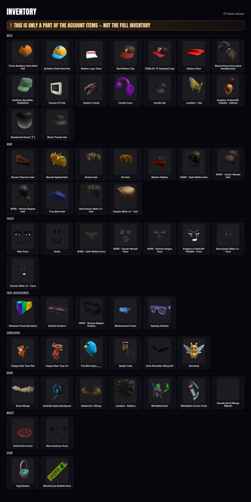 offer
