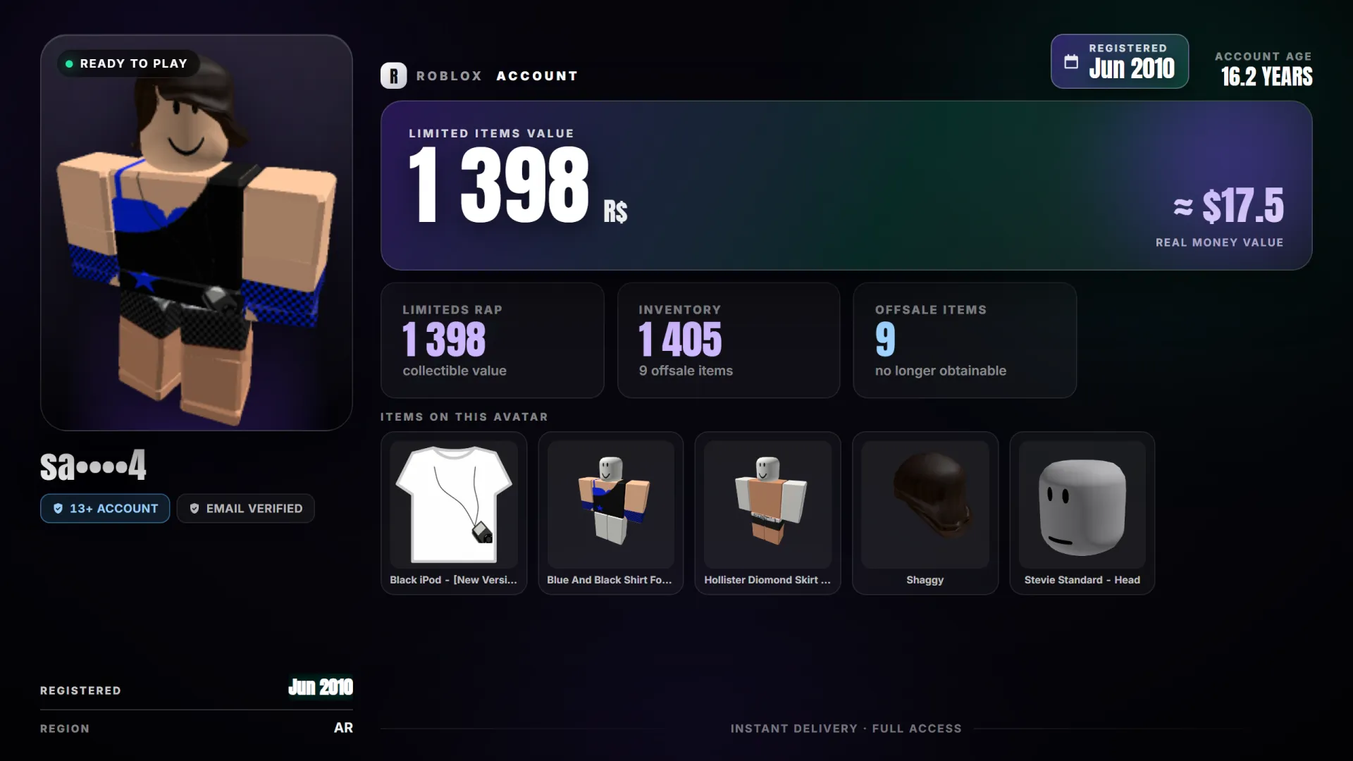 offer preview