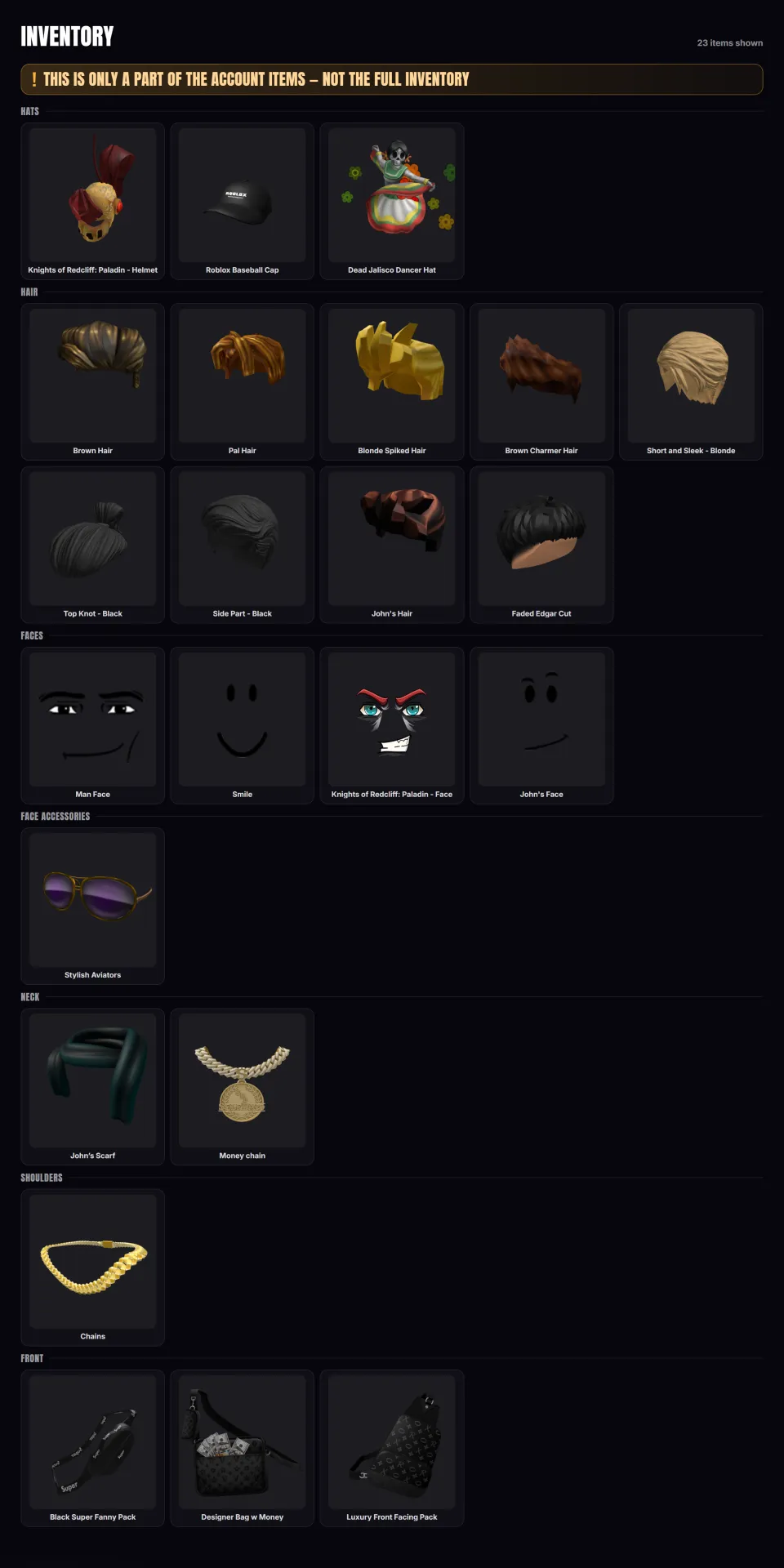 offer