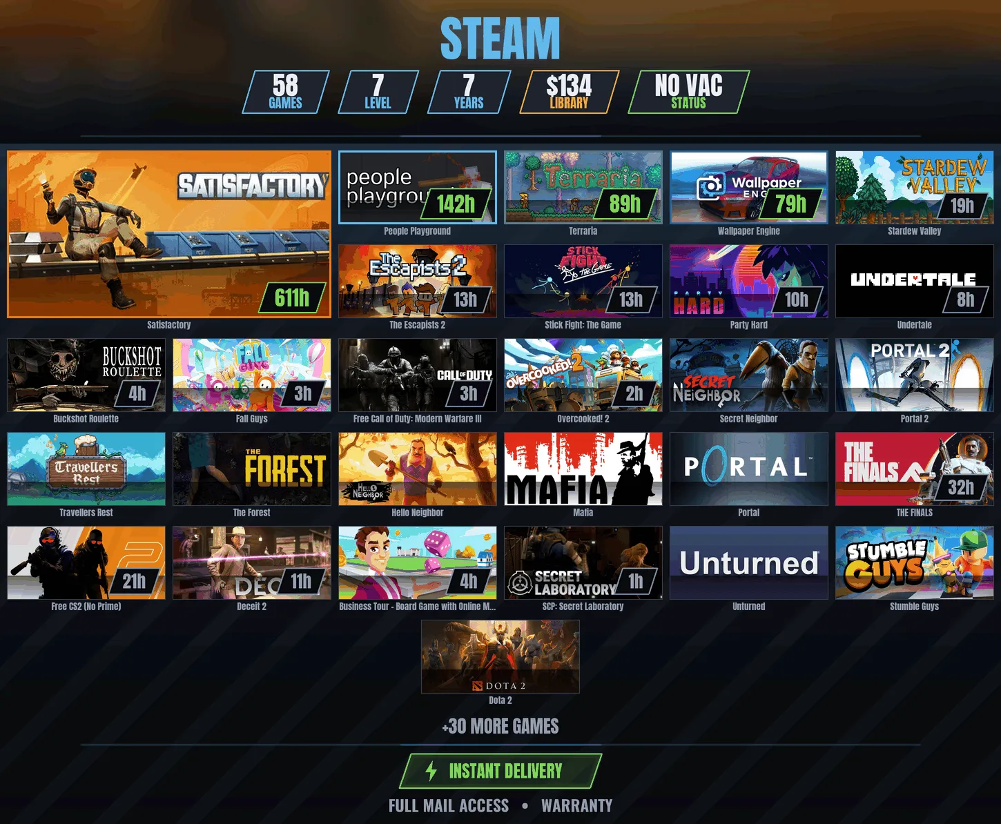 offer preview