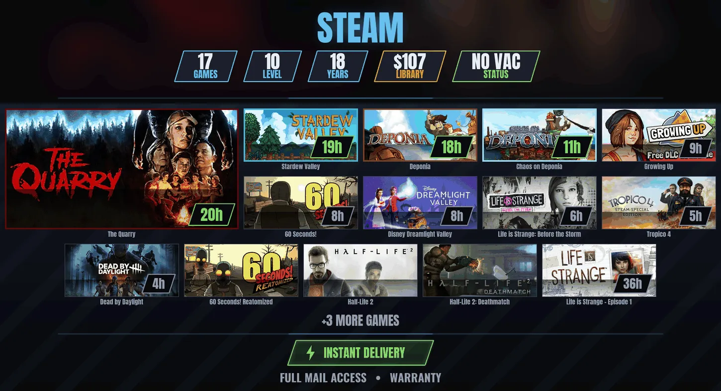 offer preview