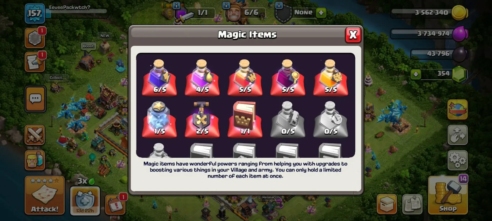 offer