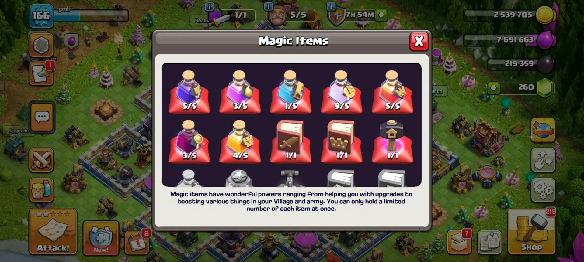 offer