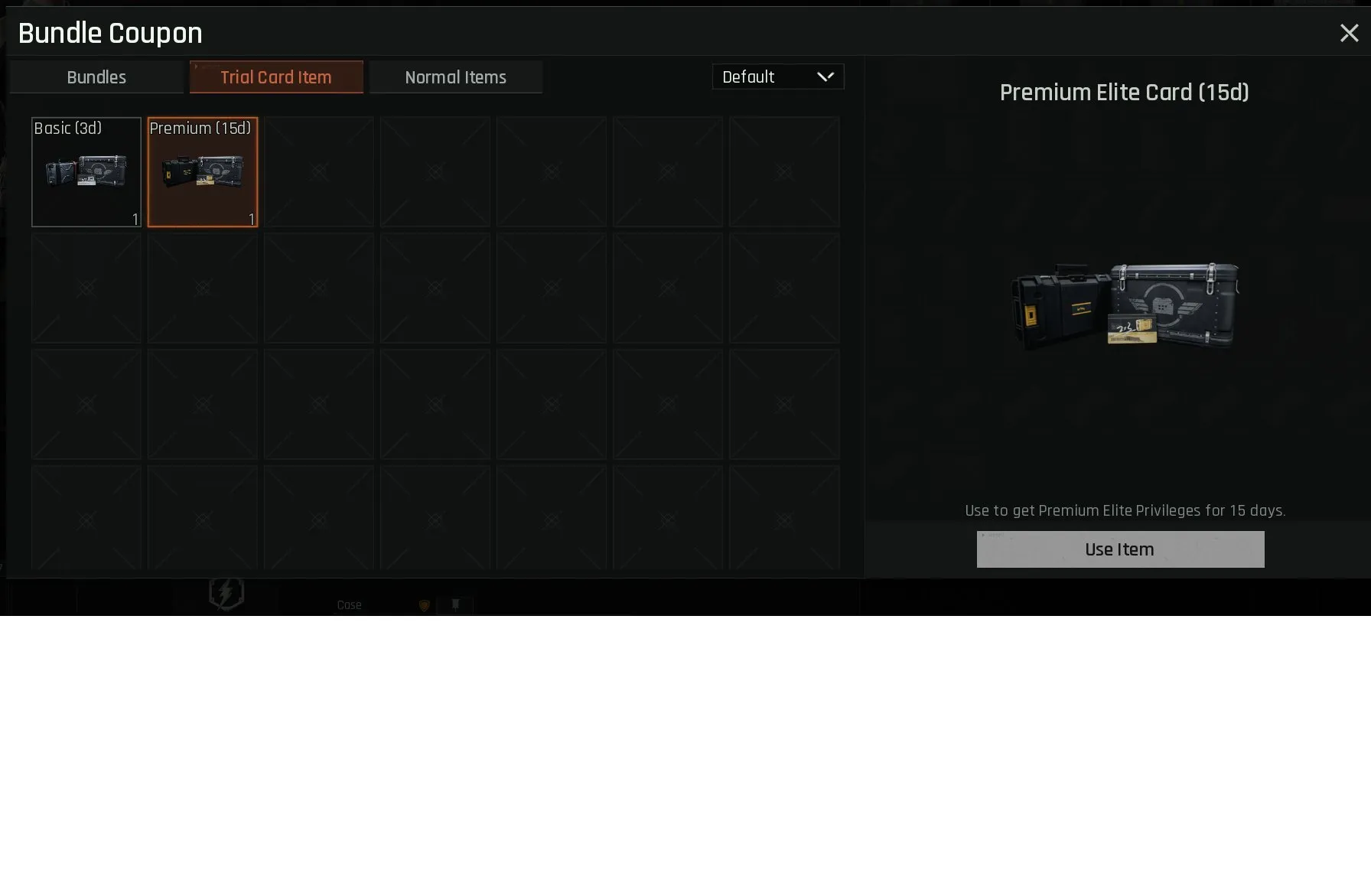 offer