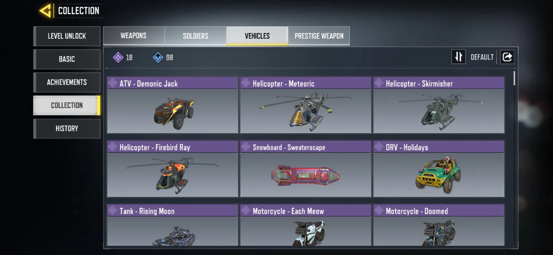 offer