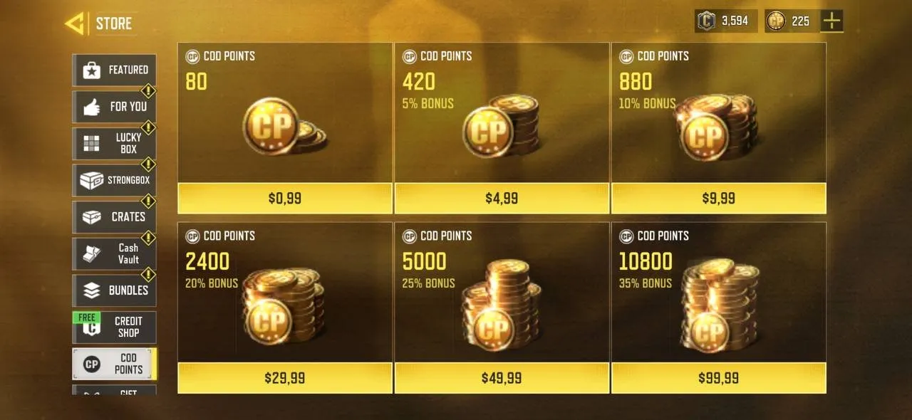 offer