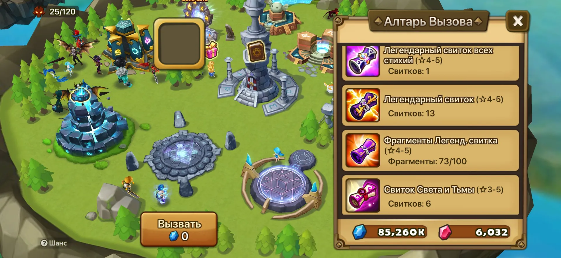 offer