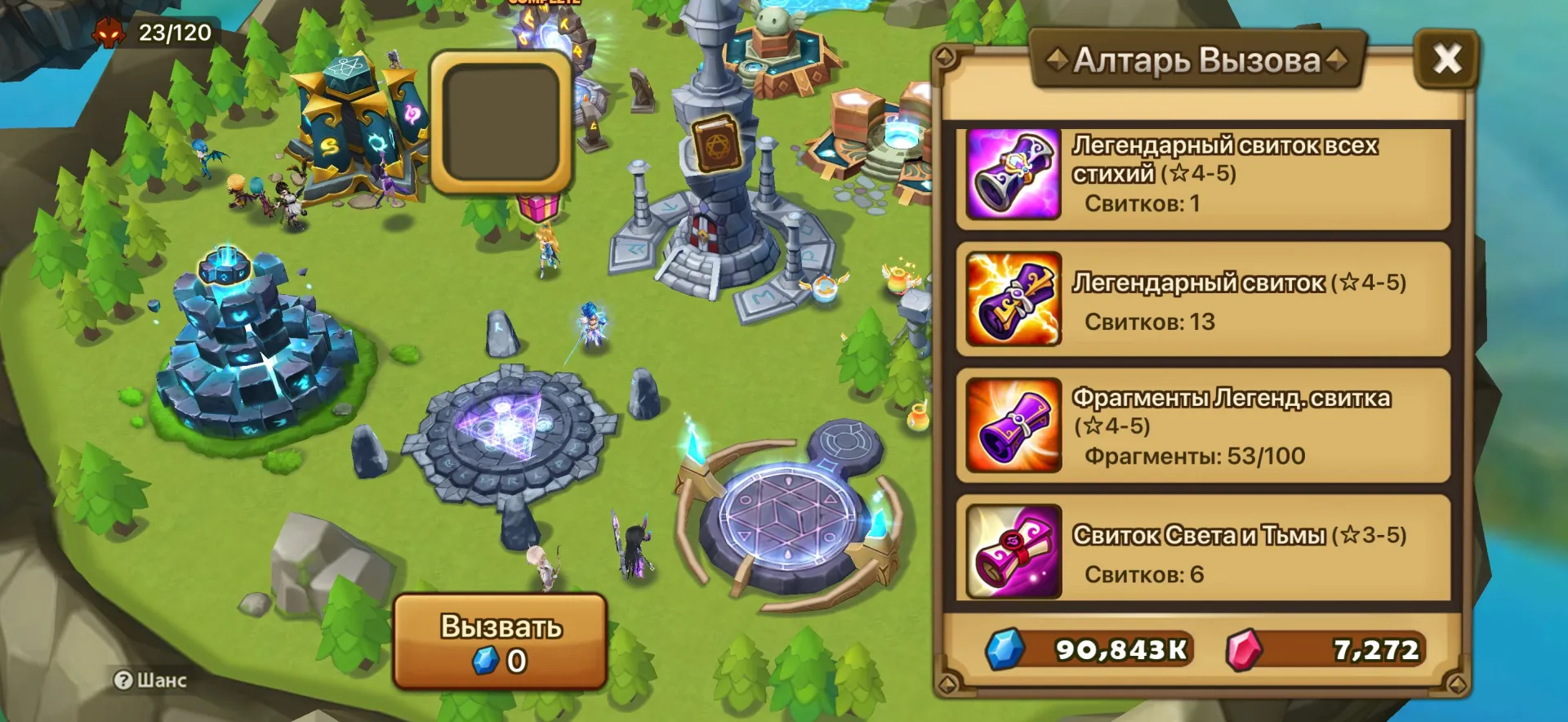 offer