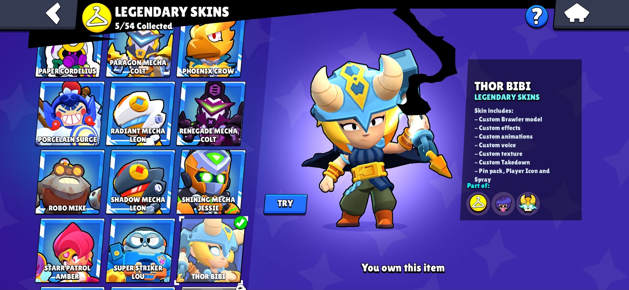offer