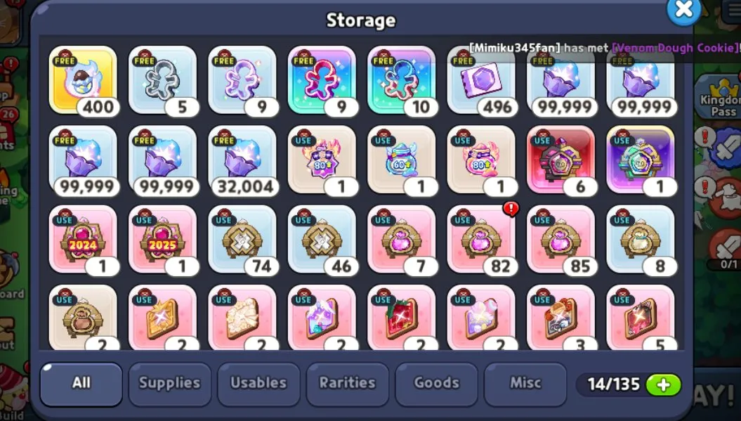 offer