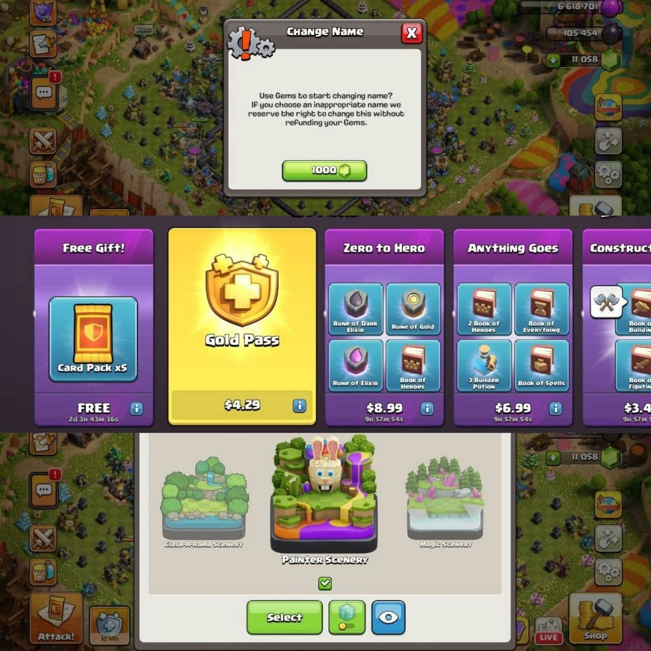 offer
