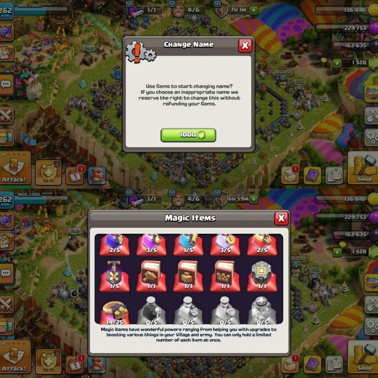 offer