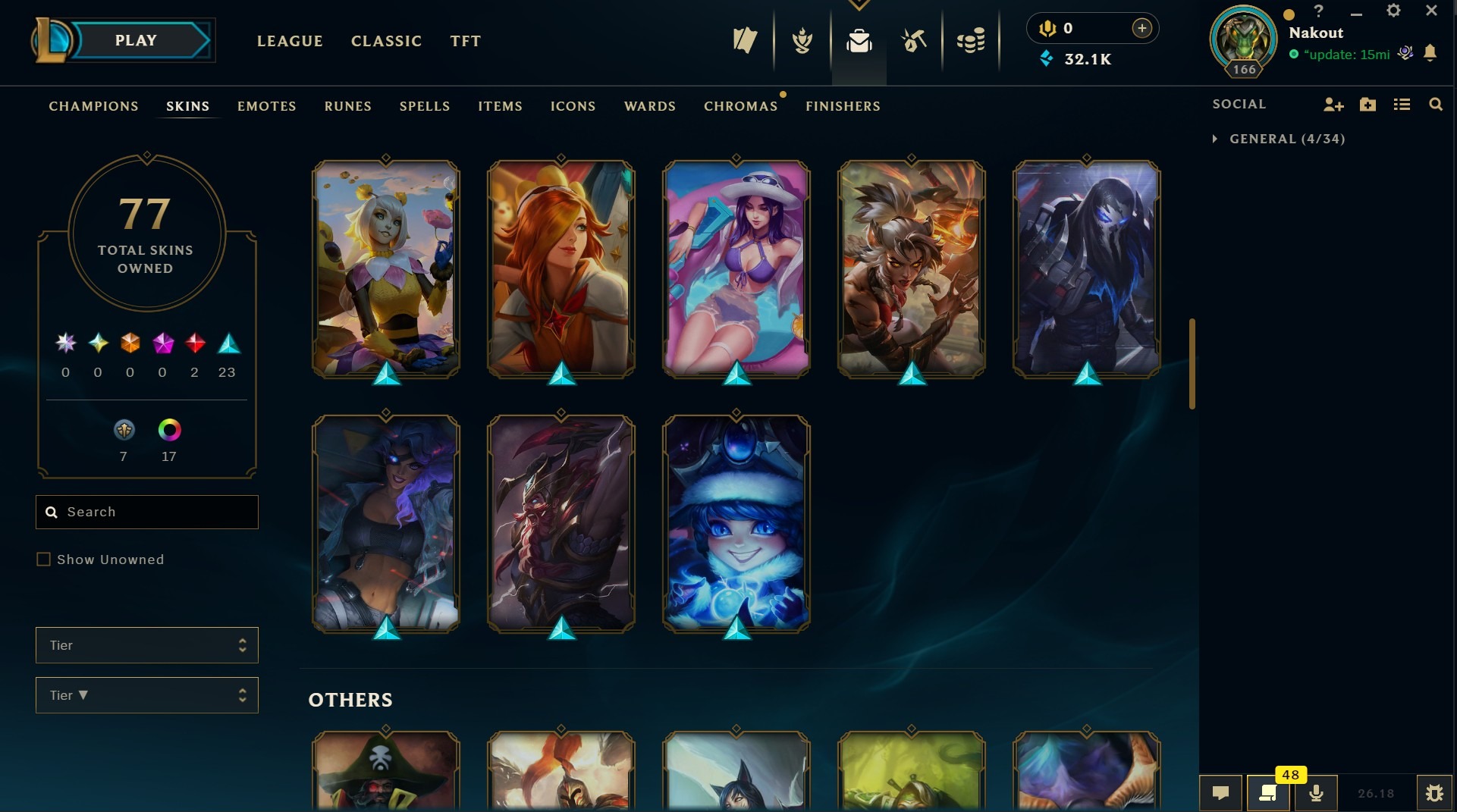offer