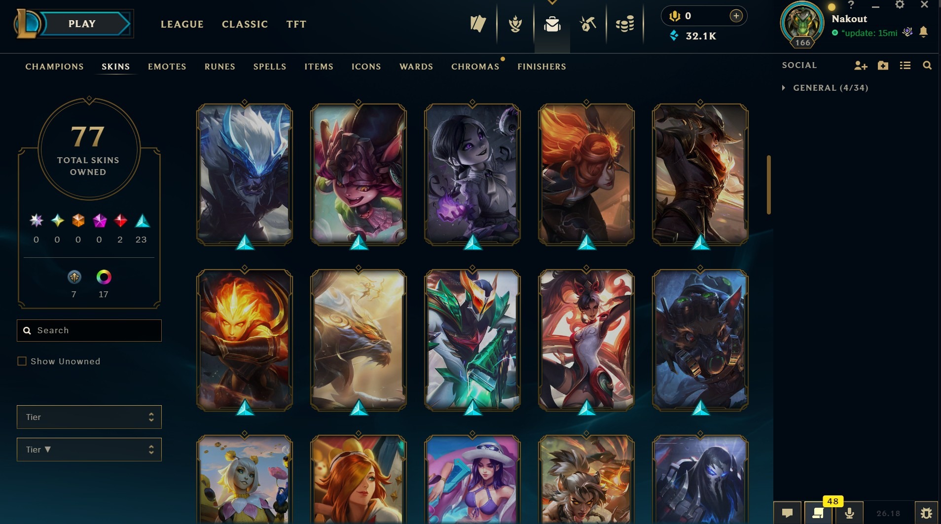 offer