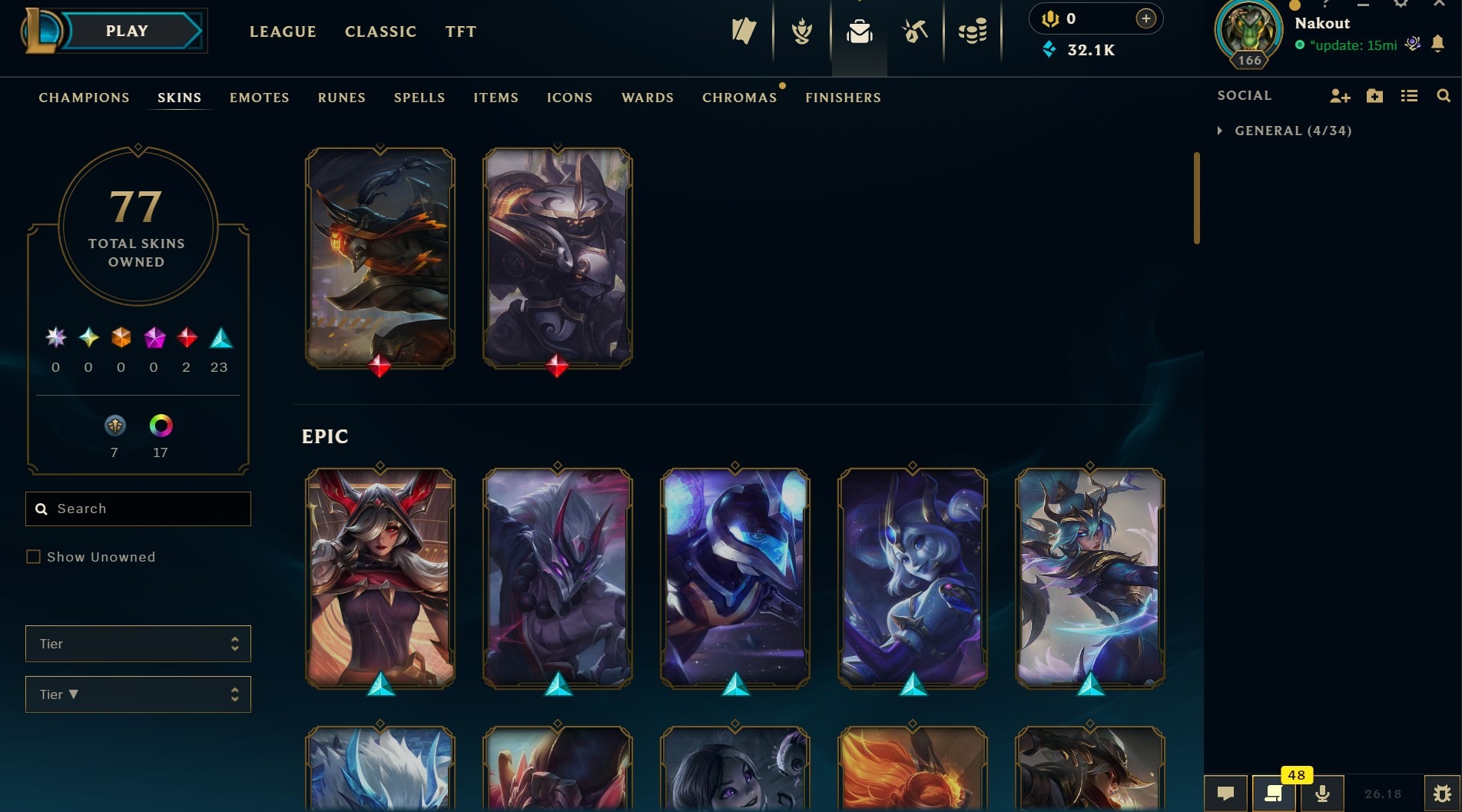 offer