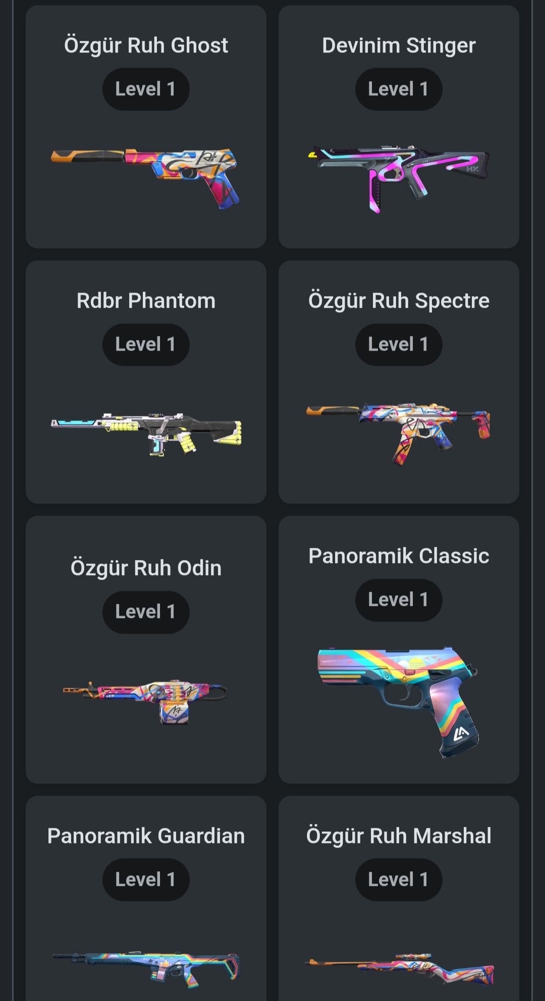 offer