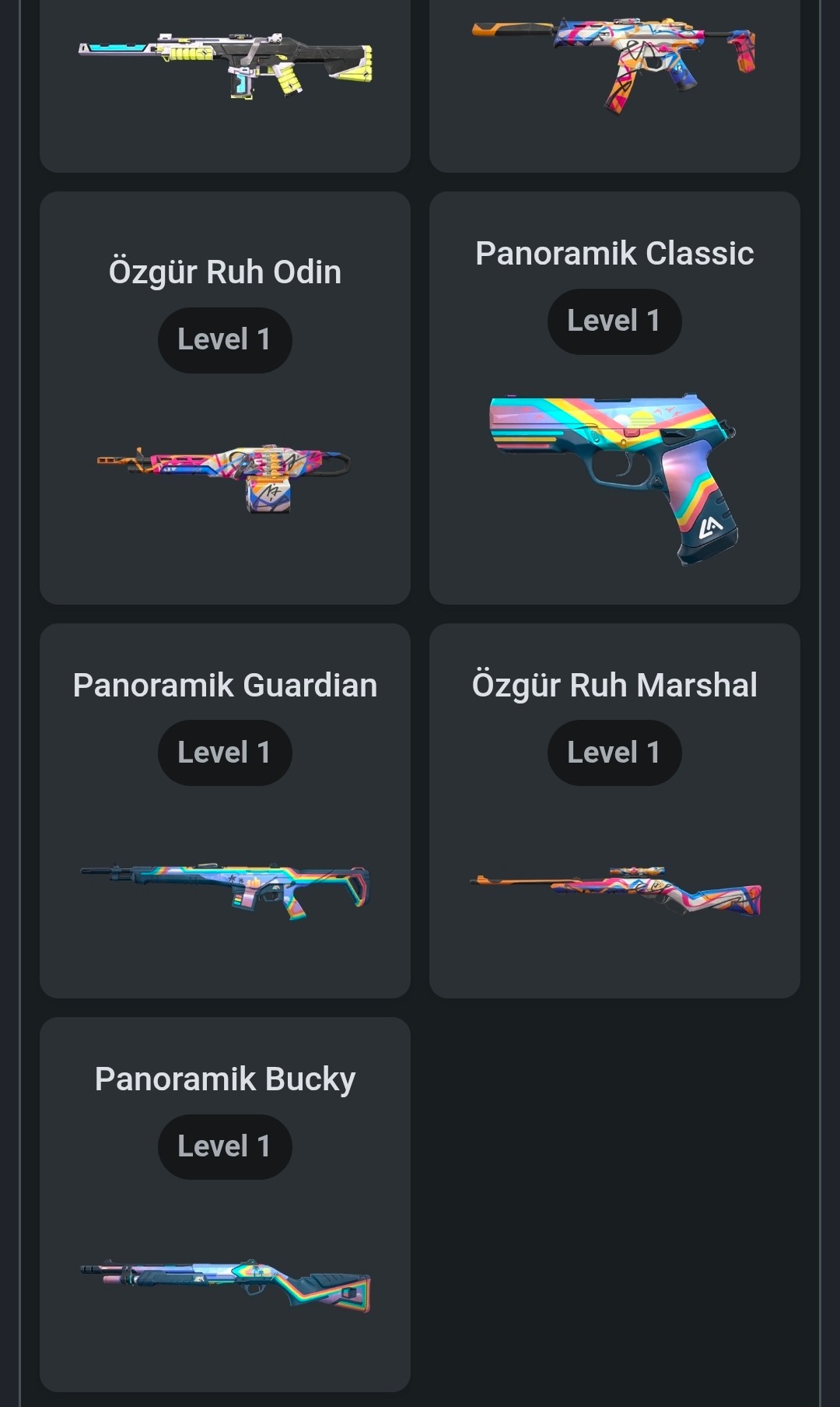 offer