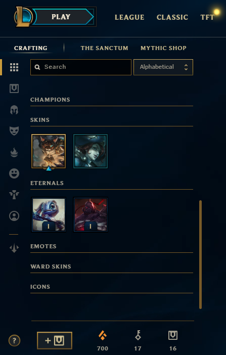 offer