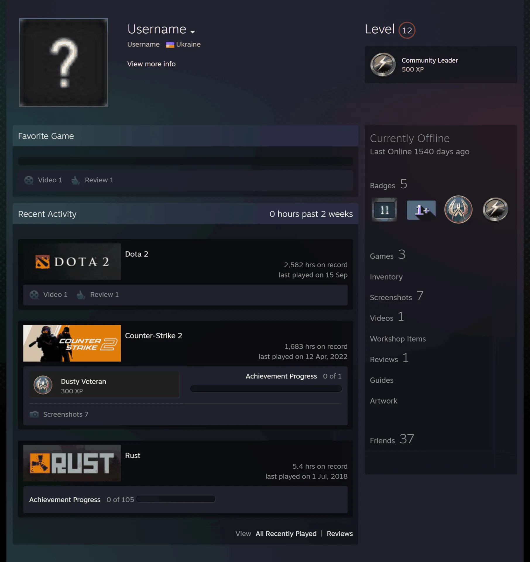 offer
