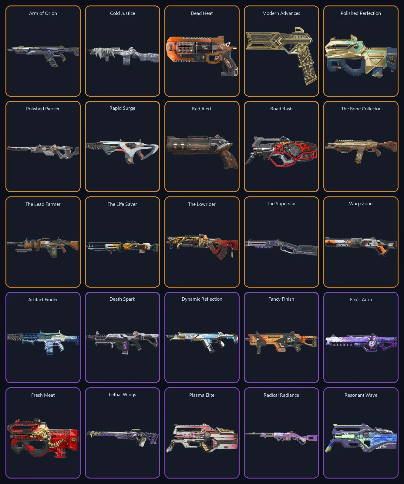 offer