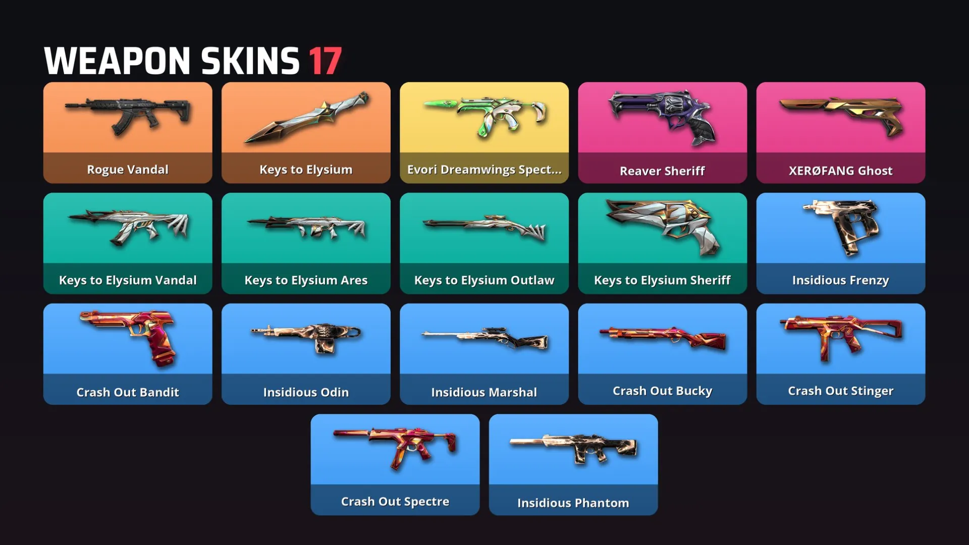 offer preview