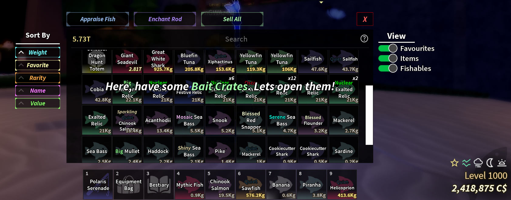 offer