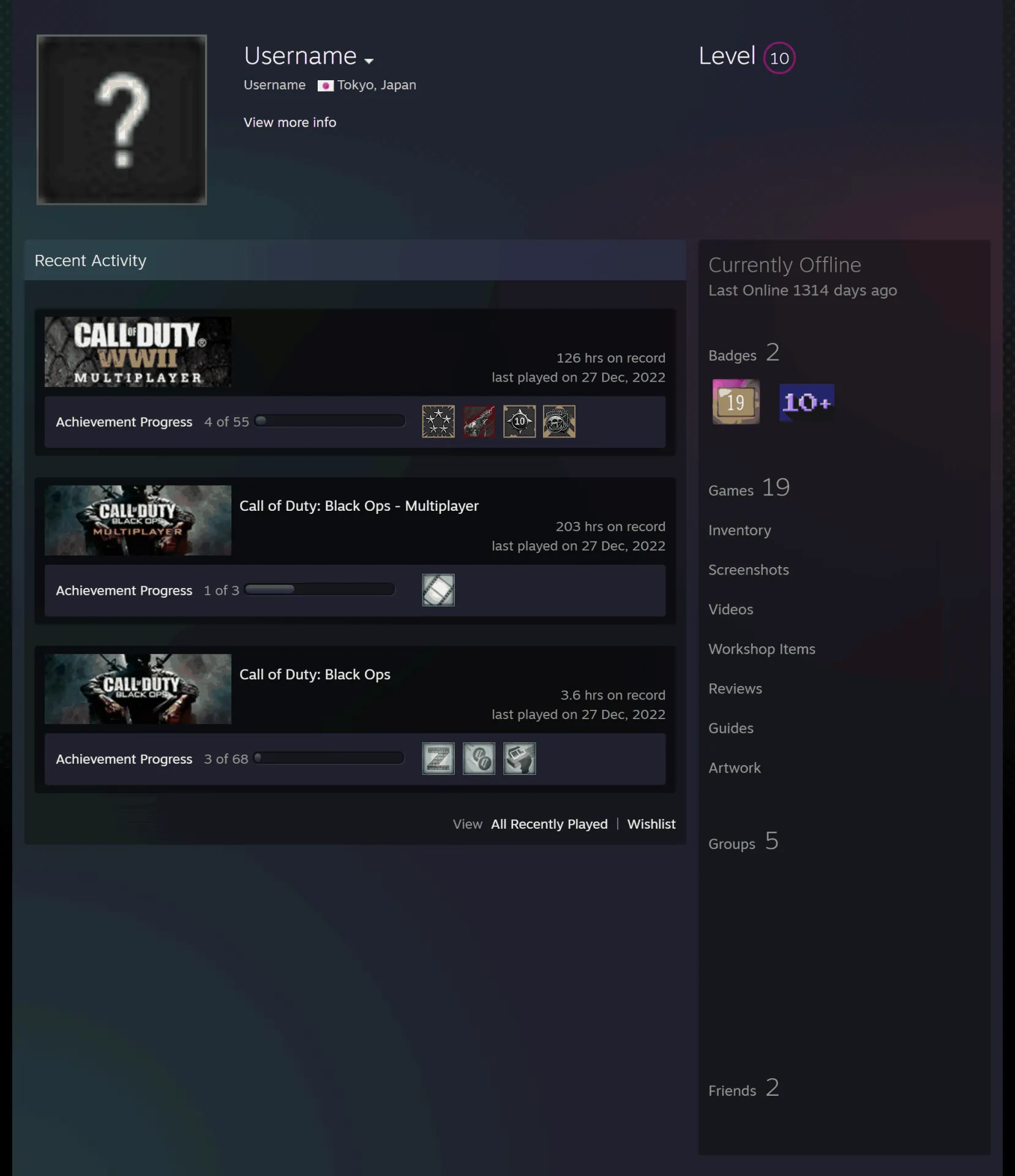 offer