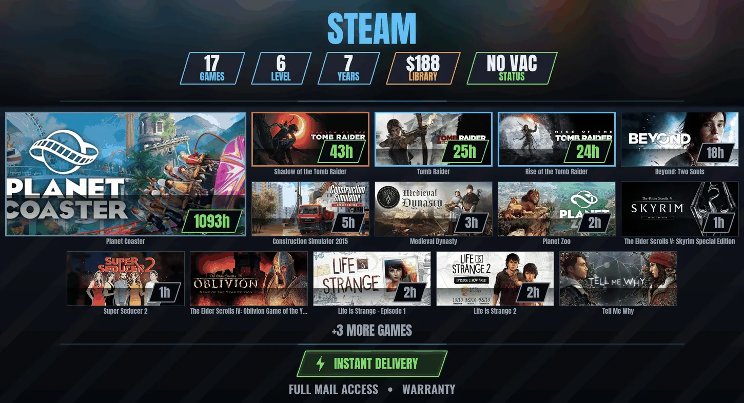 offer preview